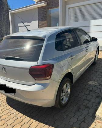 VOLKSWAGEN POLO 1.0 MPI TOTAL FLEX MANUAL VOLKSWAGEN POLO 1.0 MPI TOTAL FLEX MANUAL